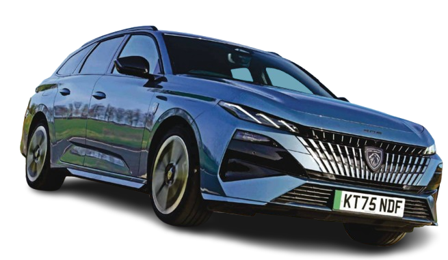 Peugeot E-308 SW